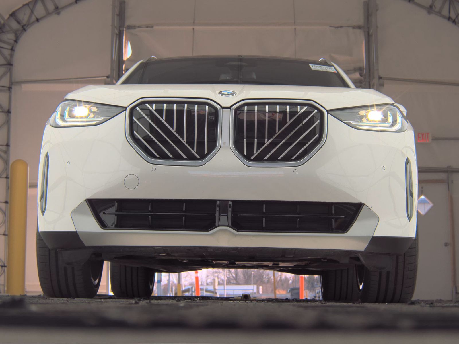 2025 BMW X3 xDrive30i AWD