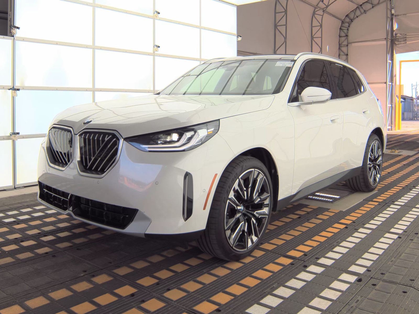 2025 BMW X3 xDrive30i AWD