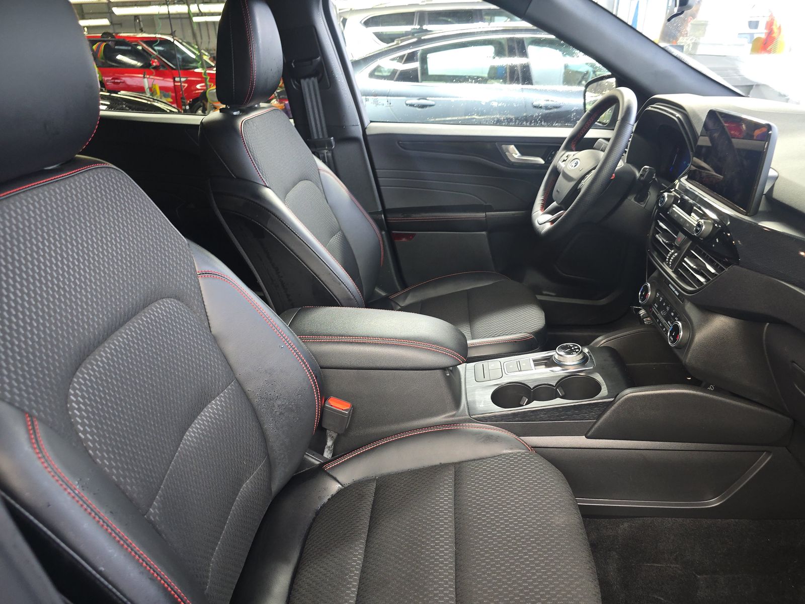 2025 Ford Escape Hybrid ST-Line Elite AWD