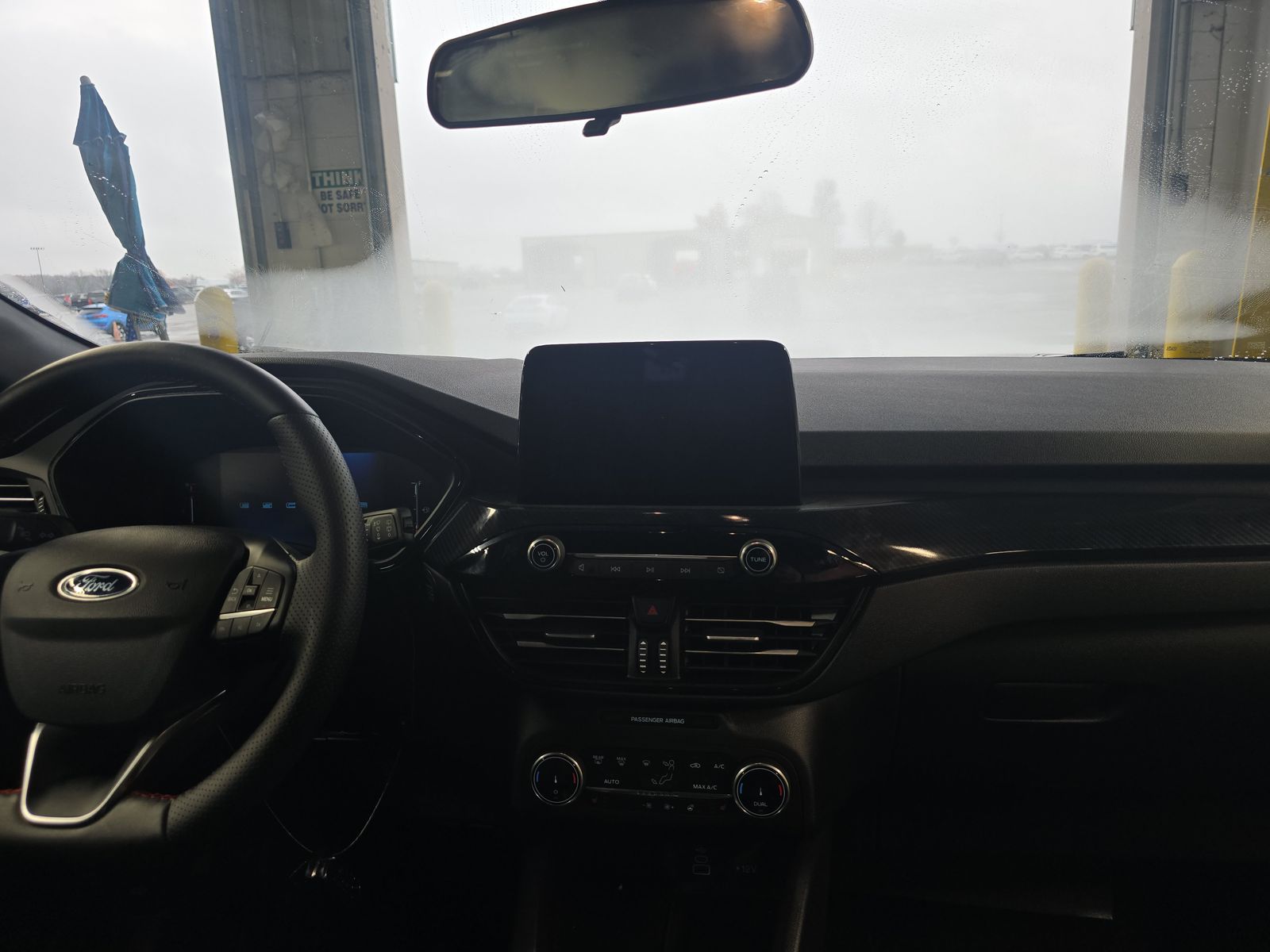 2025 Ford Escape Hybrid ST-Line Elite AWD