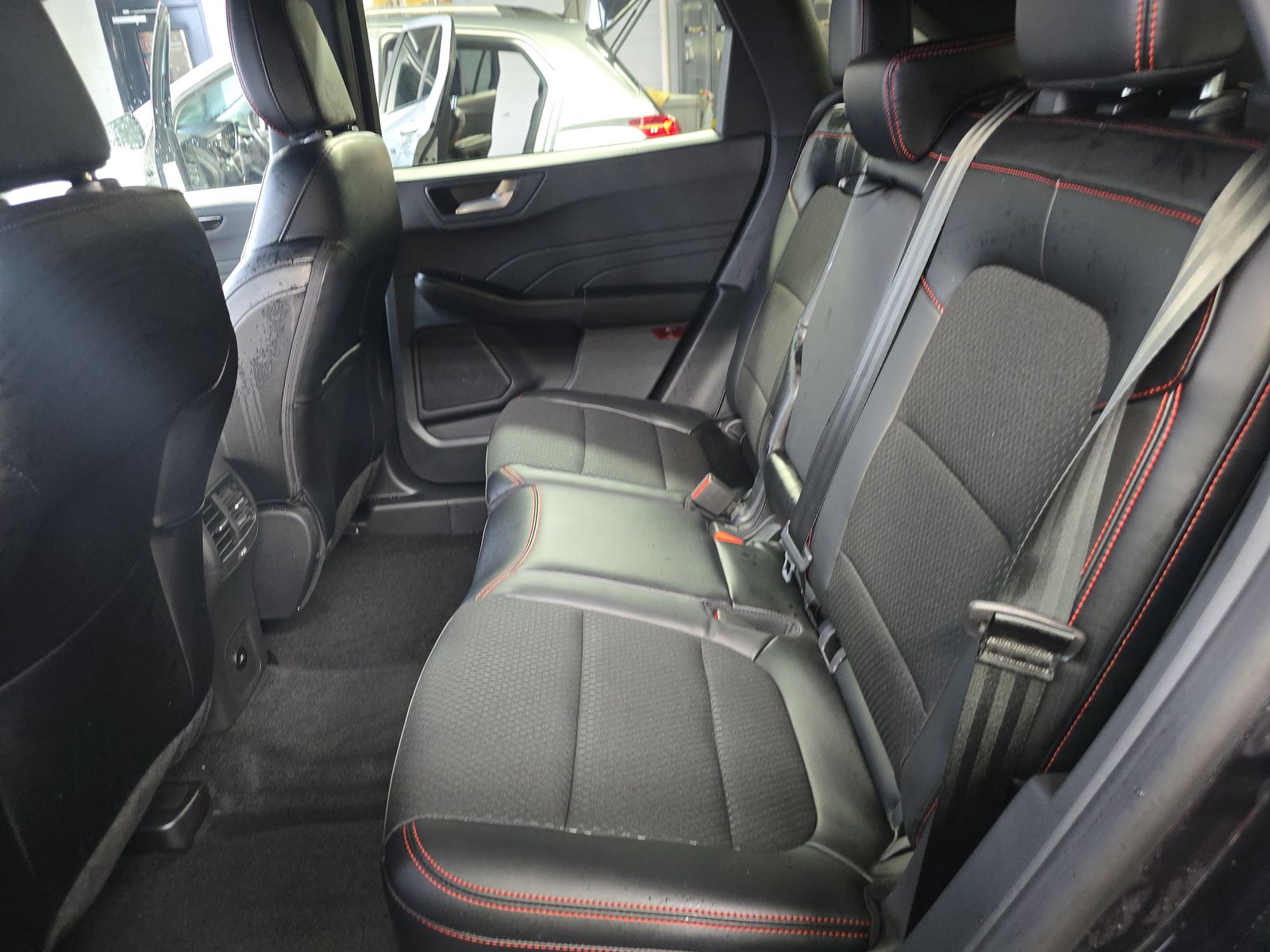 2025 Ford Escape Hybrid ST-Line Elite AWD