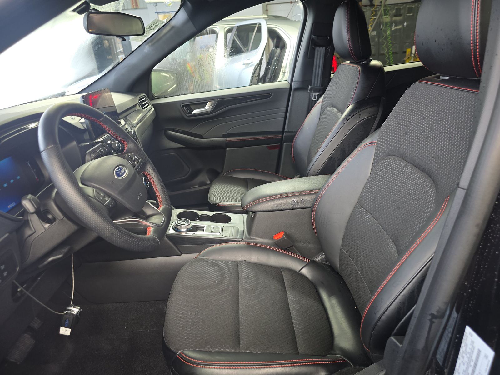 2025 Ford Escape Hybrid ST-Line Elite AWD