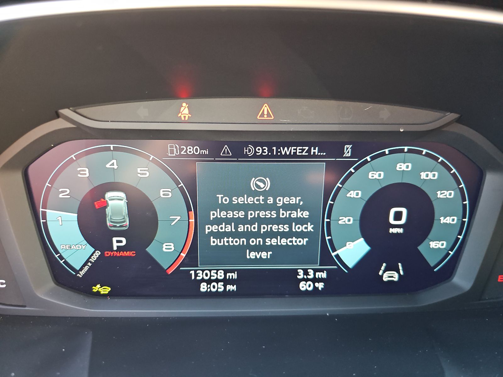 2025 Audi Q3 S line Premium AWD