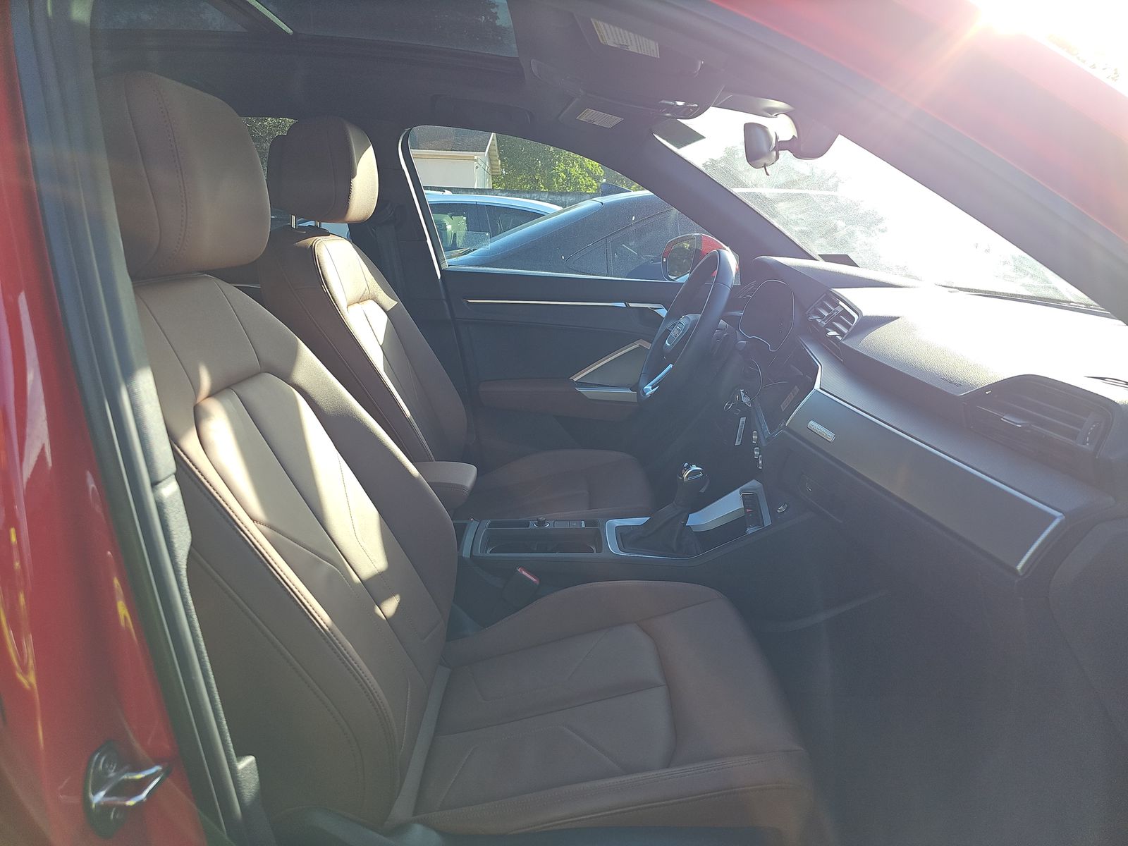 2025 Audi Q3 S line Premium AWD