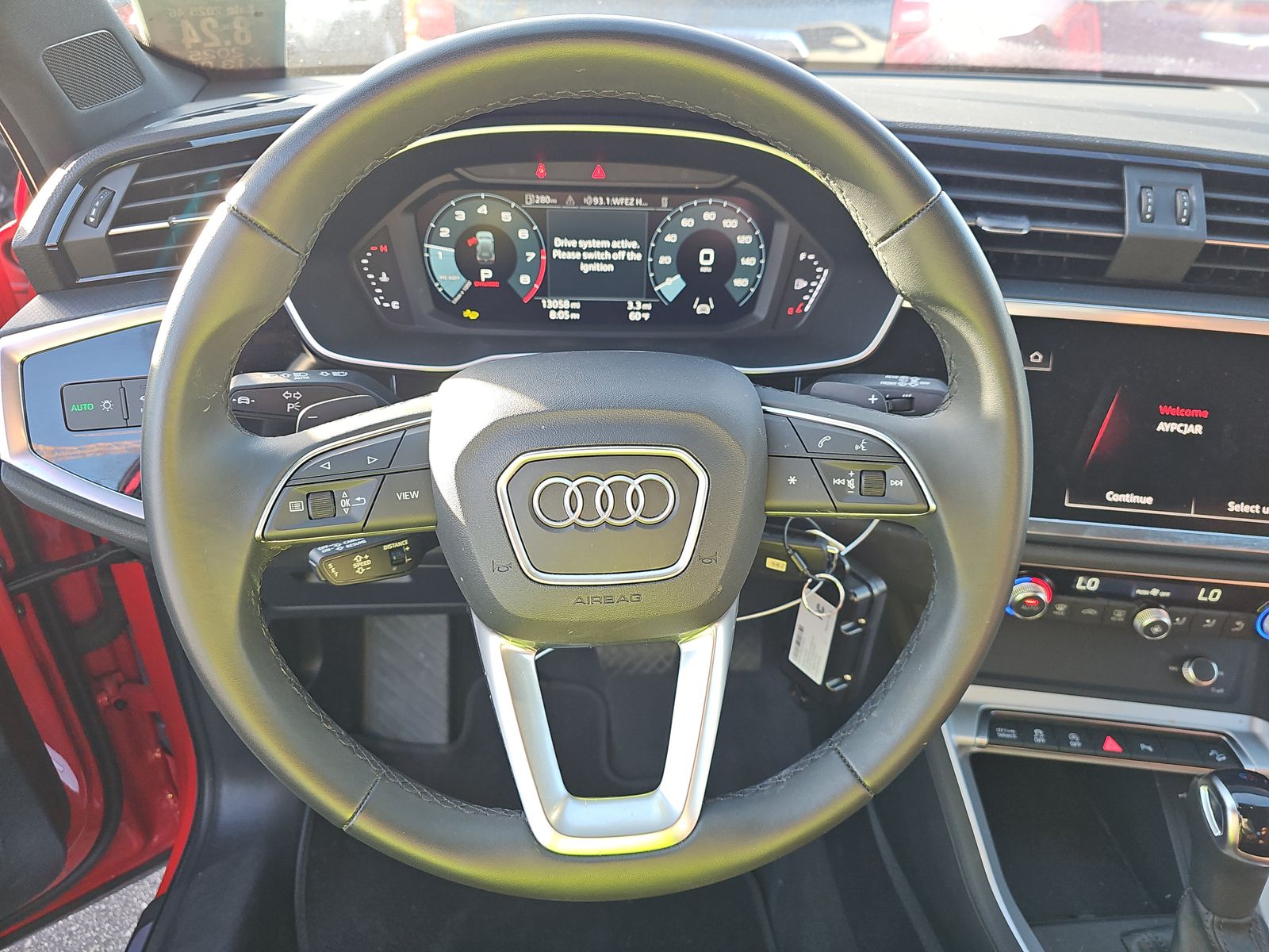 2025 Audi Q3 S line Premium AWD