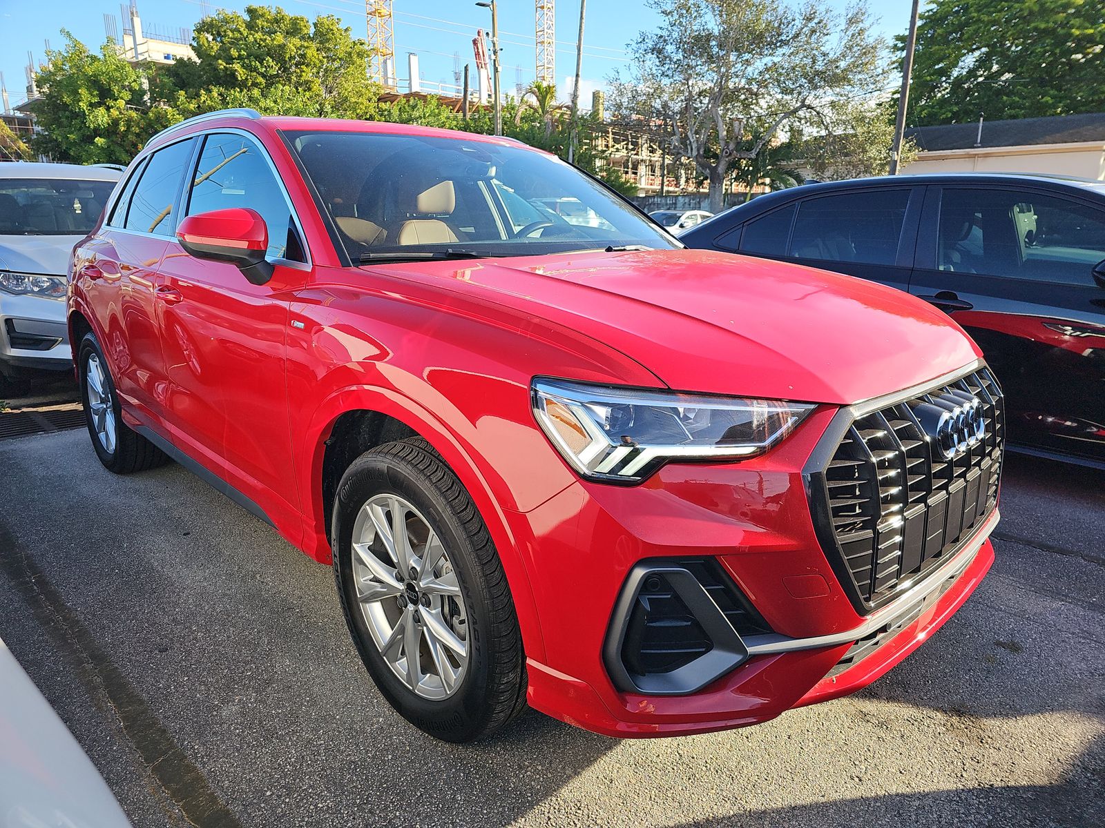 2025 Audi Q3 S line Premium AWD