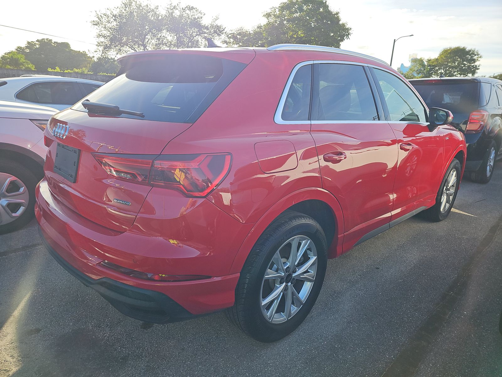 2025 Audi Q3 S line Premium AWD