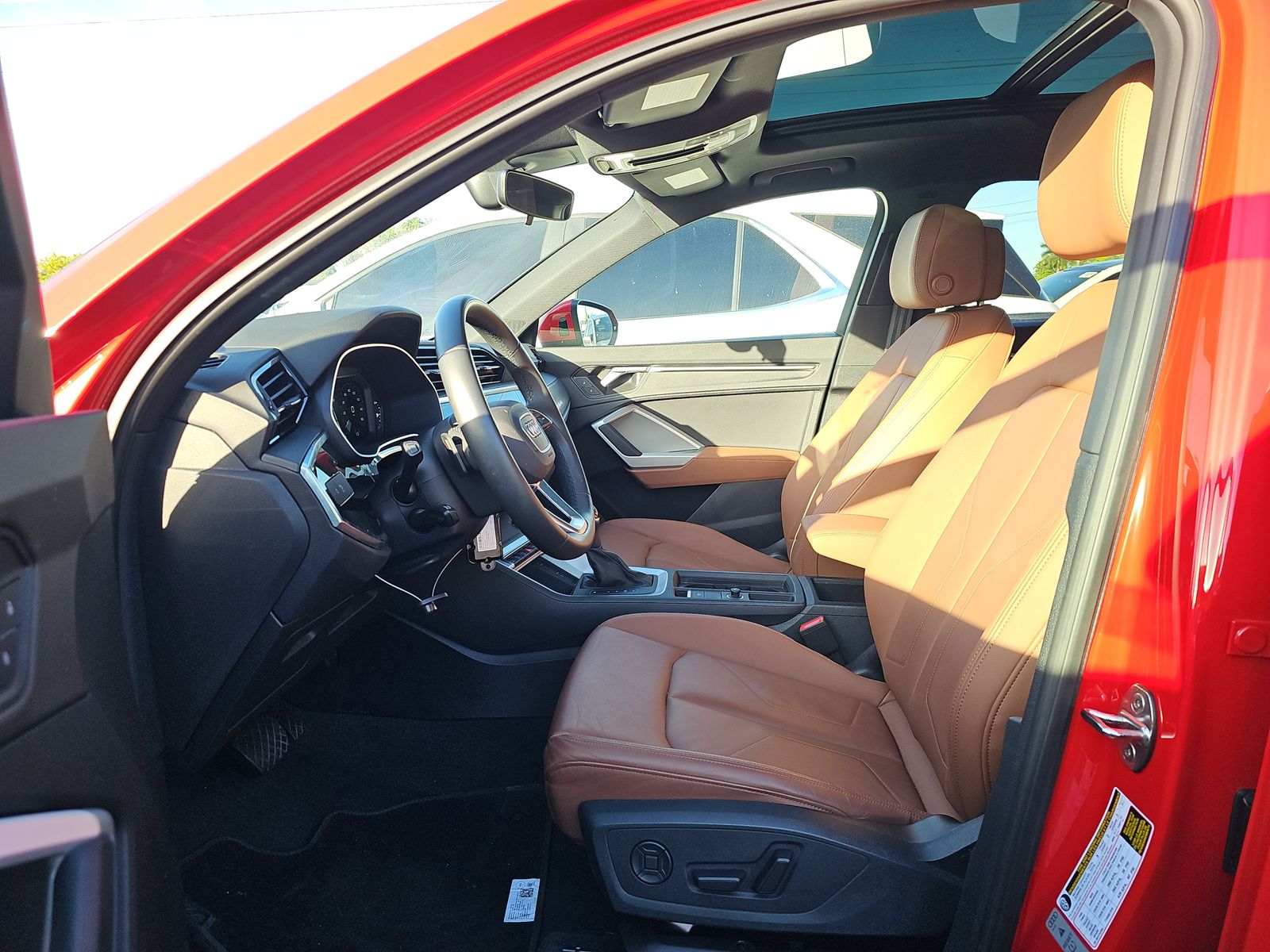 2025 Audi Q3 S line Premium AWD