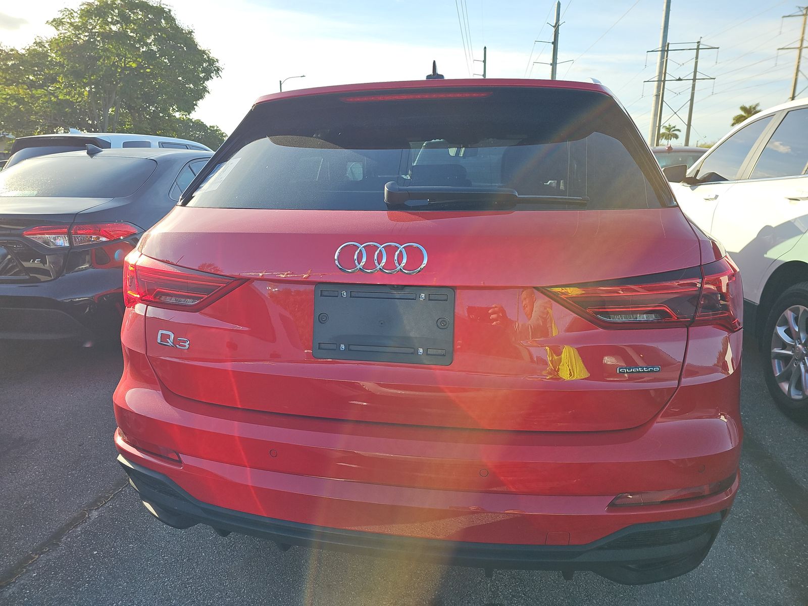 2025 Audi Q3 S line Premium AWD