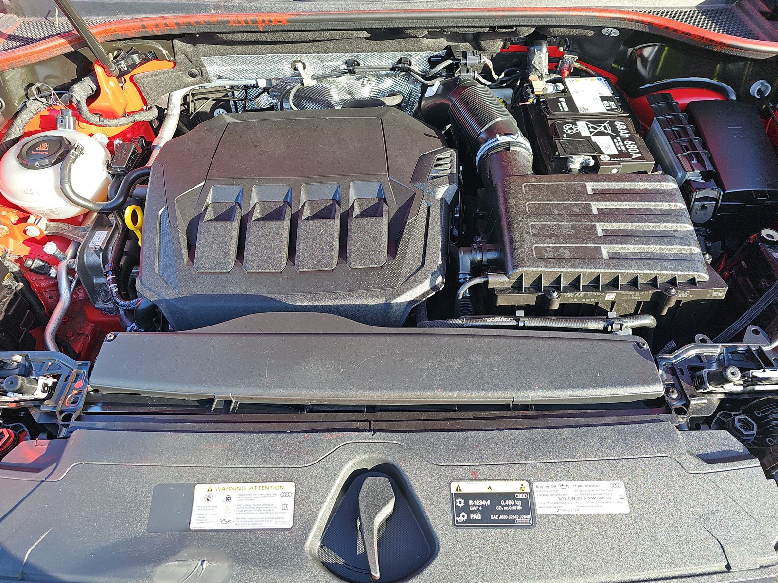 2025 Audi Q3 S line Premium AWD