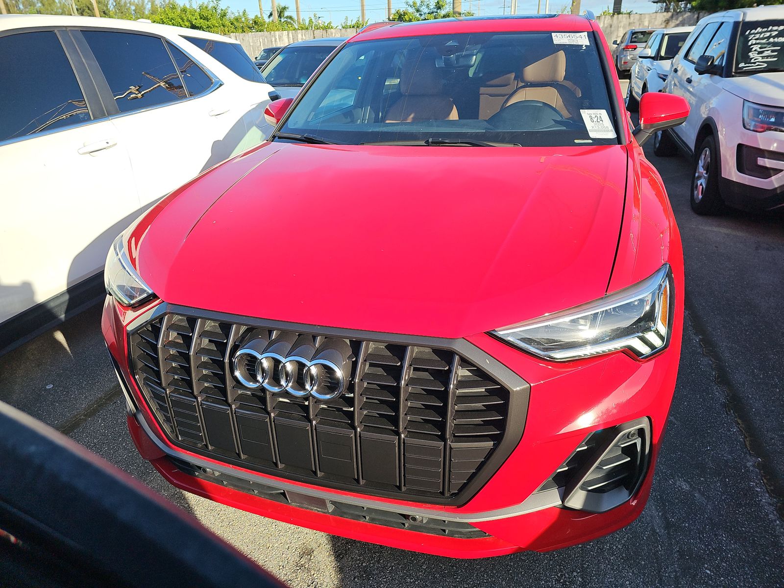 2025 Audi Q3 S line Premium AWD