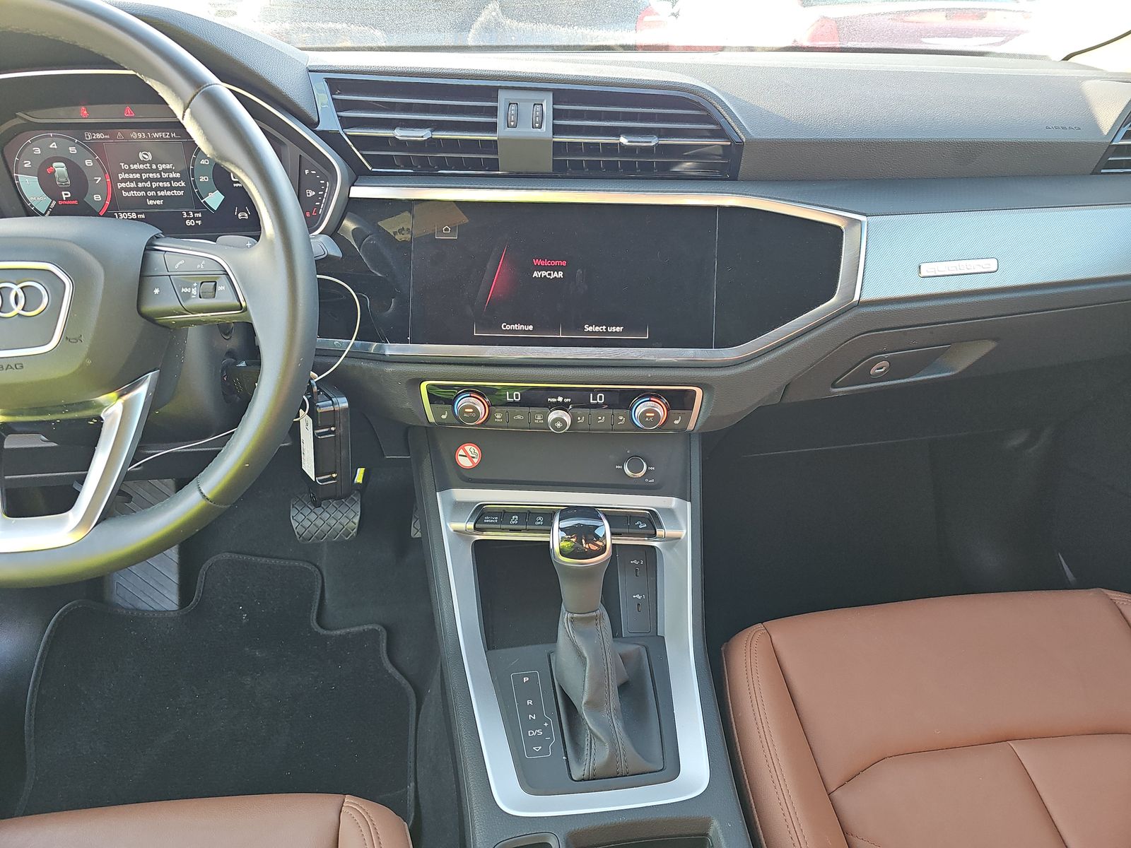 2025 Audi Q3 S line Premium AWD