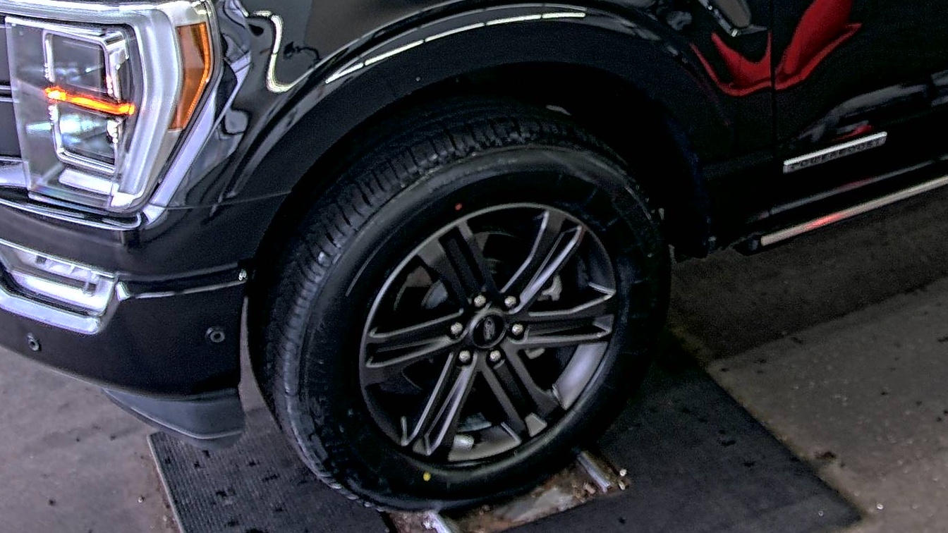 2022 Ford F-150 Hybrid Lariat AWD