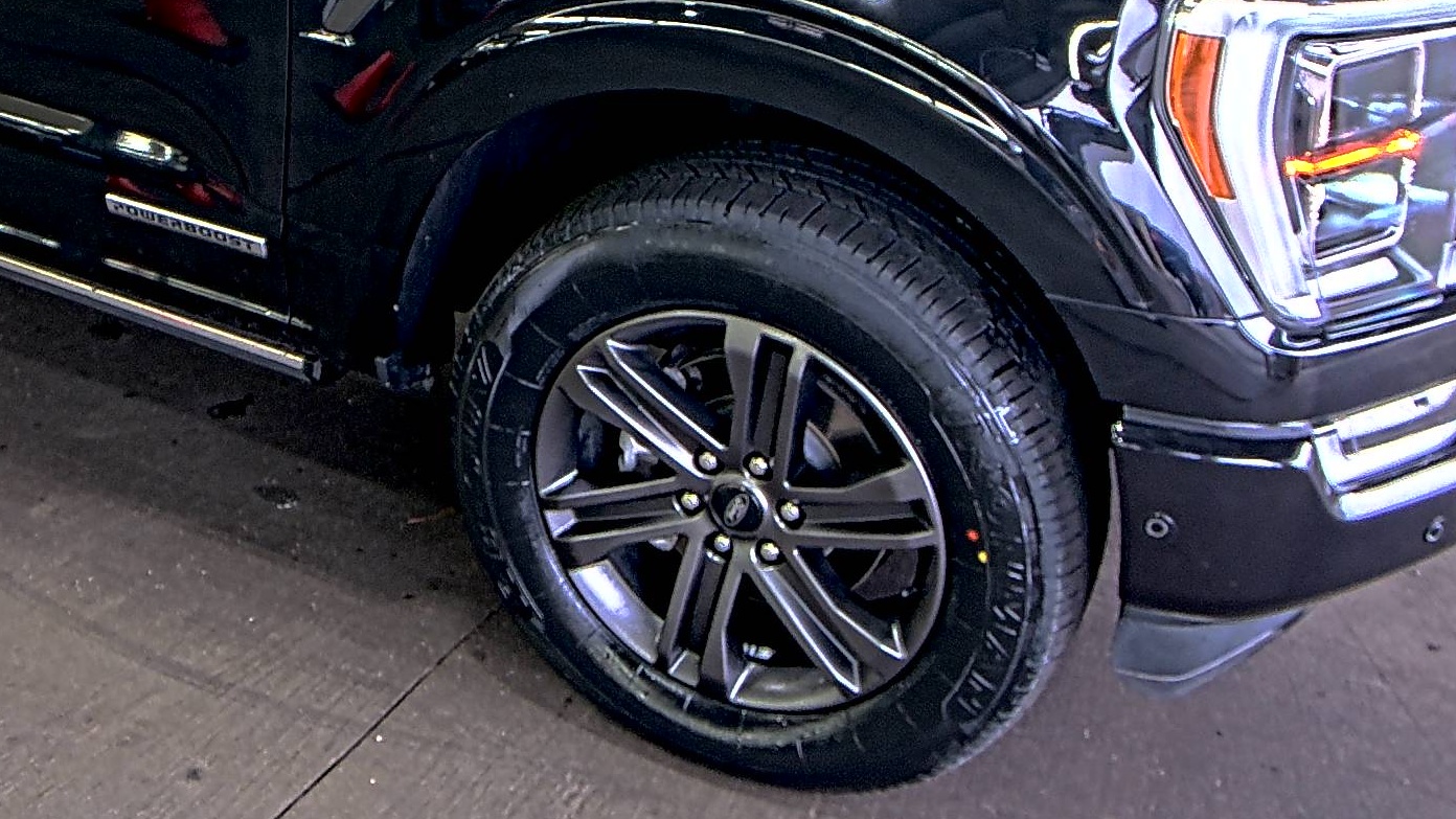 2022 Ford F-150 Hybrid Lariat AWD