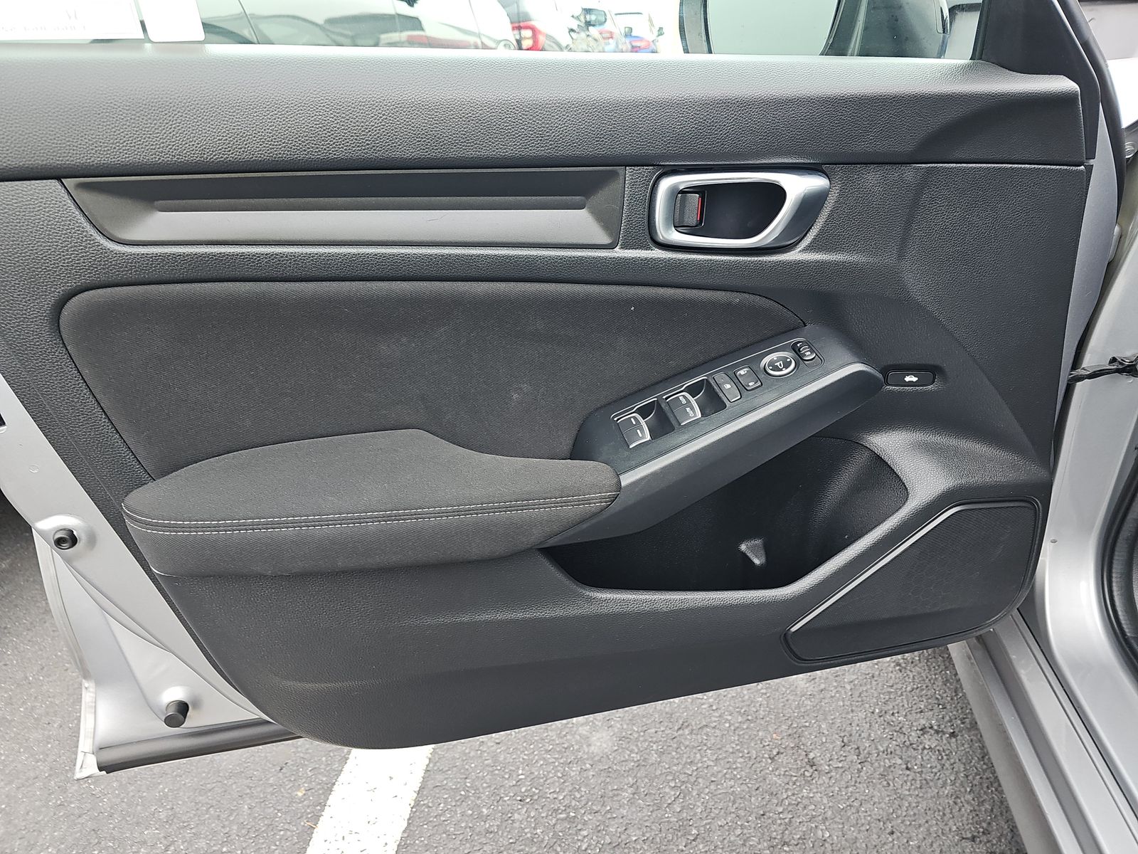 2022 Honda Civic Sport FWD