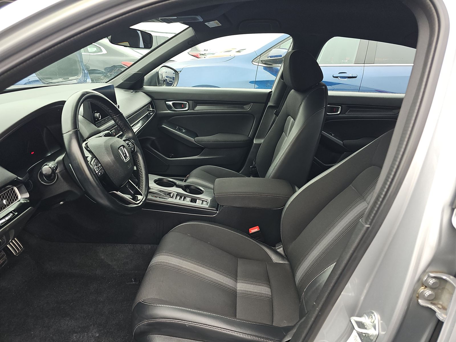 2022 Honda Civic Sport FWD