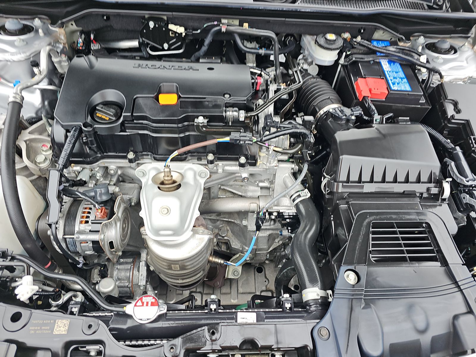 2022 Honda Civic Sport FWD