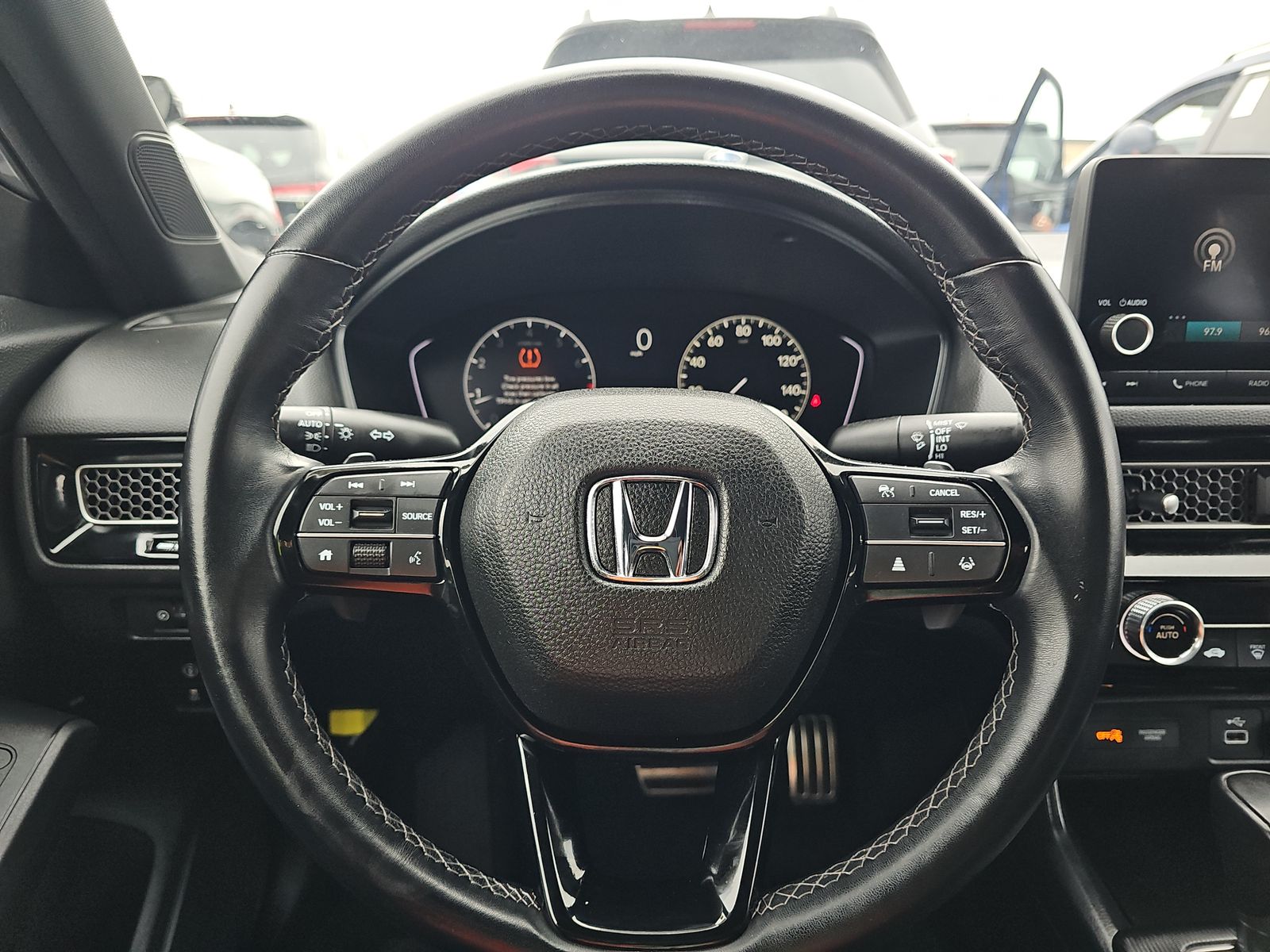 2022 Honda Civic Sport FWD