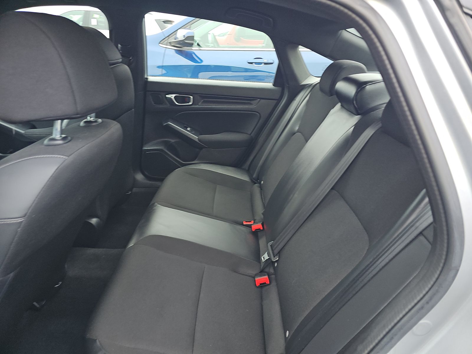 2022 Honda Civic Sport FWD