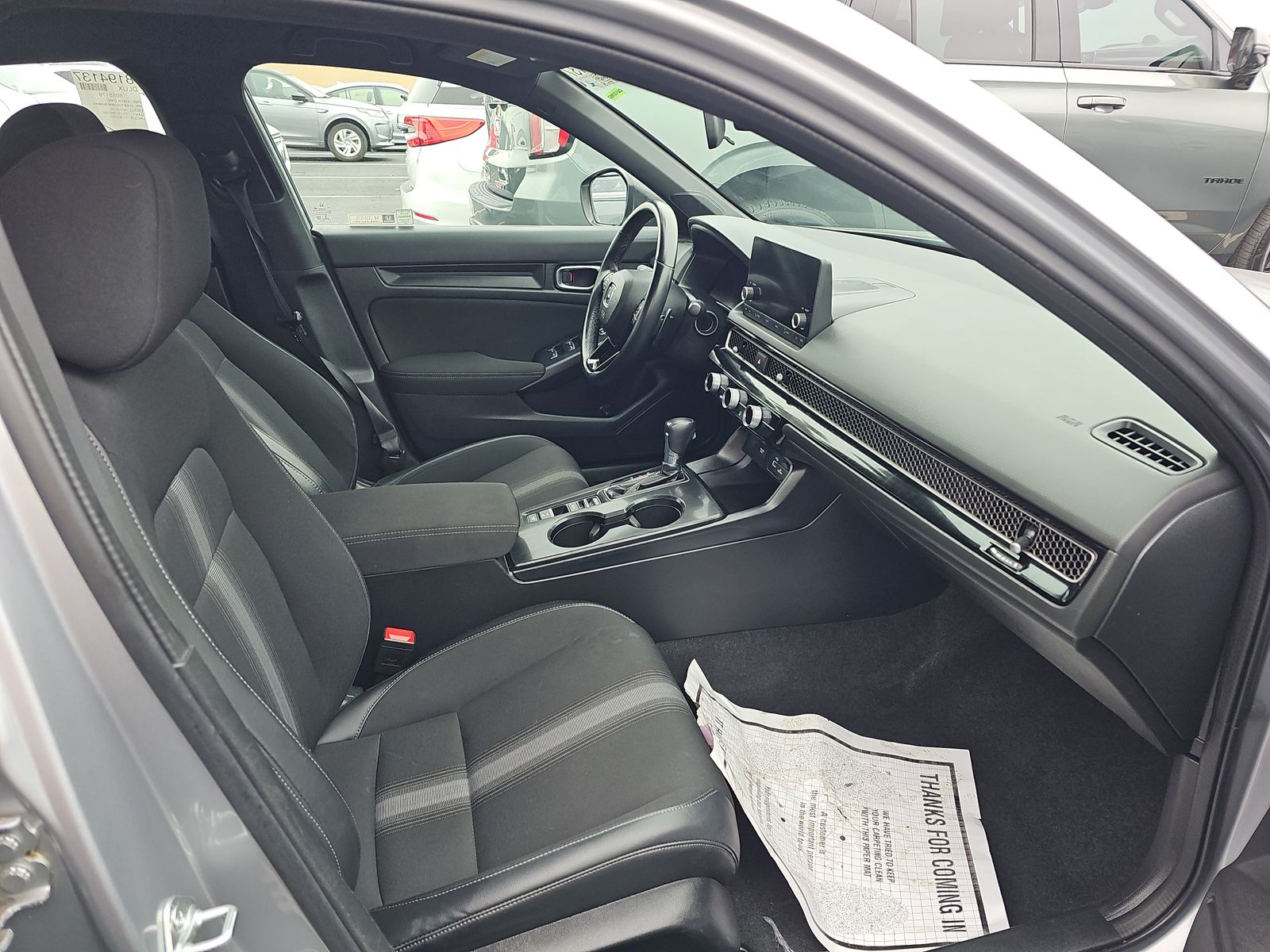 2022 Honda Civic Sport FWD