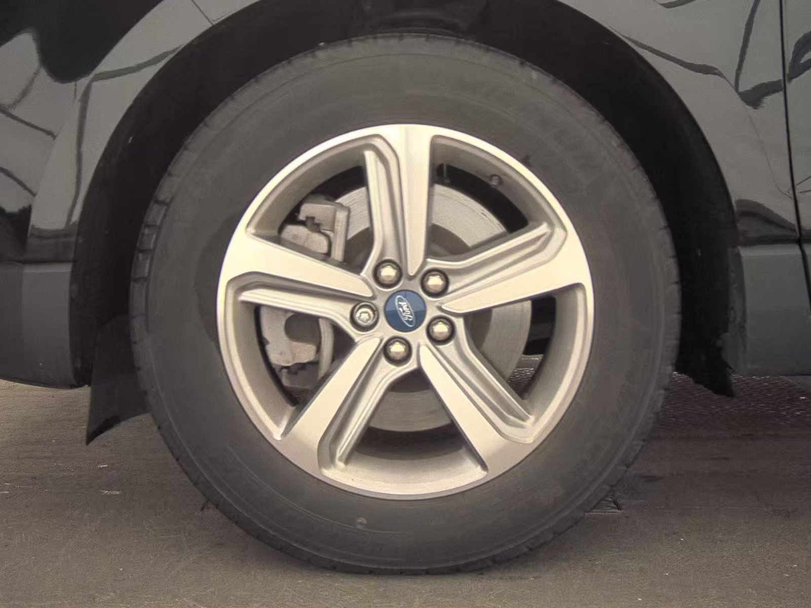 2022 Ford Edge SEL AWD