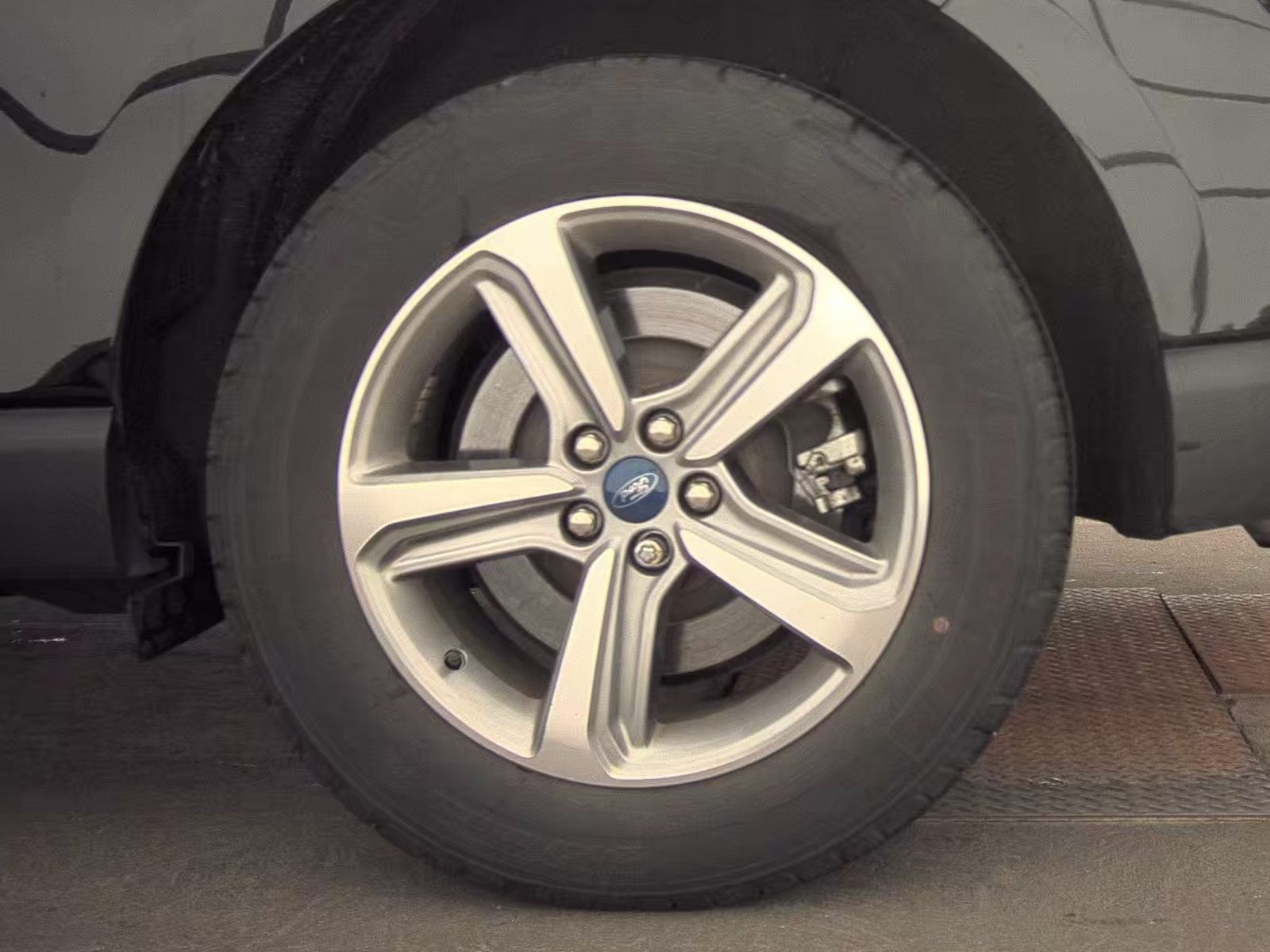 2022 Ford Edge SEL AWD