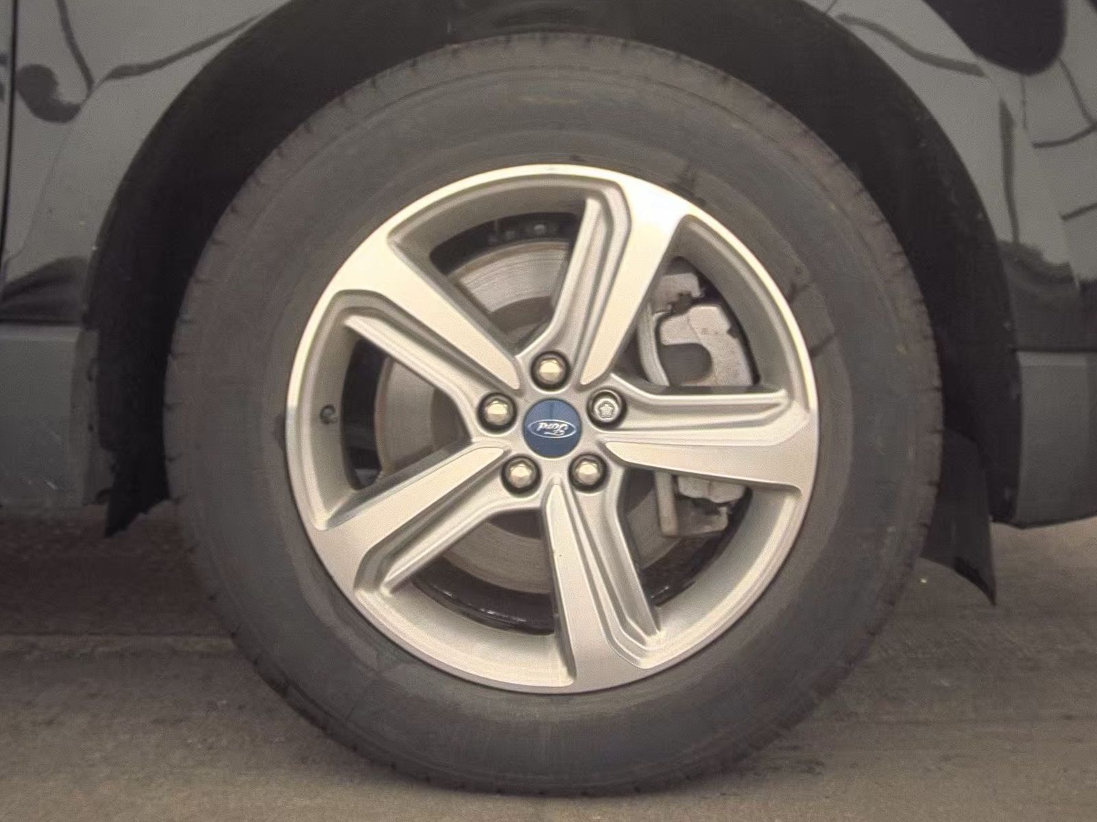 2022 Ford Edge SEL AWD