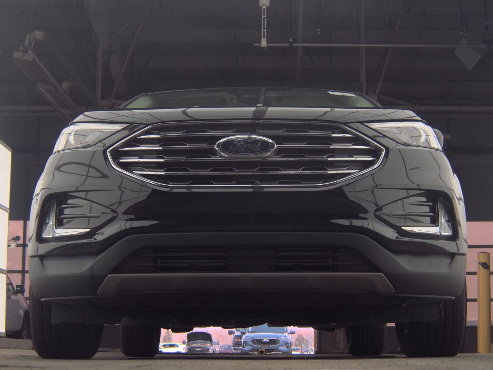 2022 Ford Edge SEL AWD