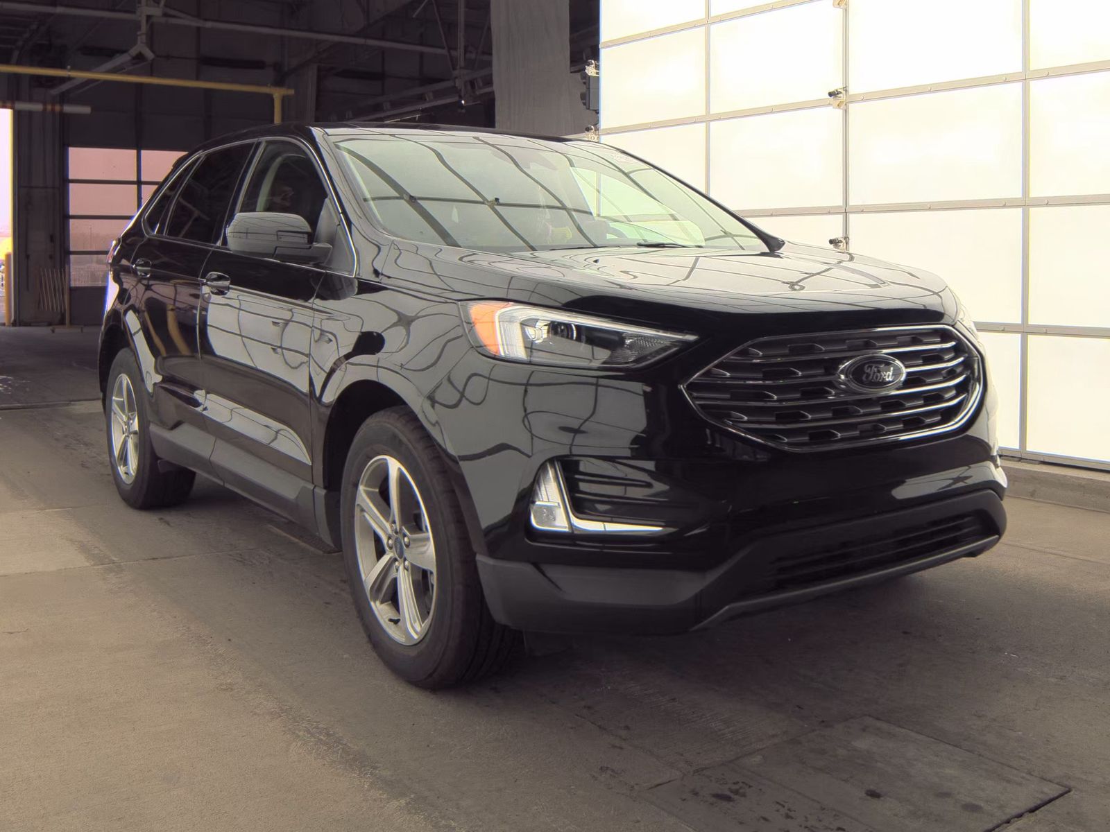 2022 Ford Edge SEL AWD