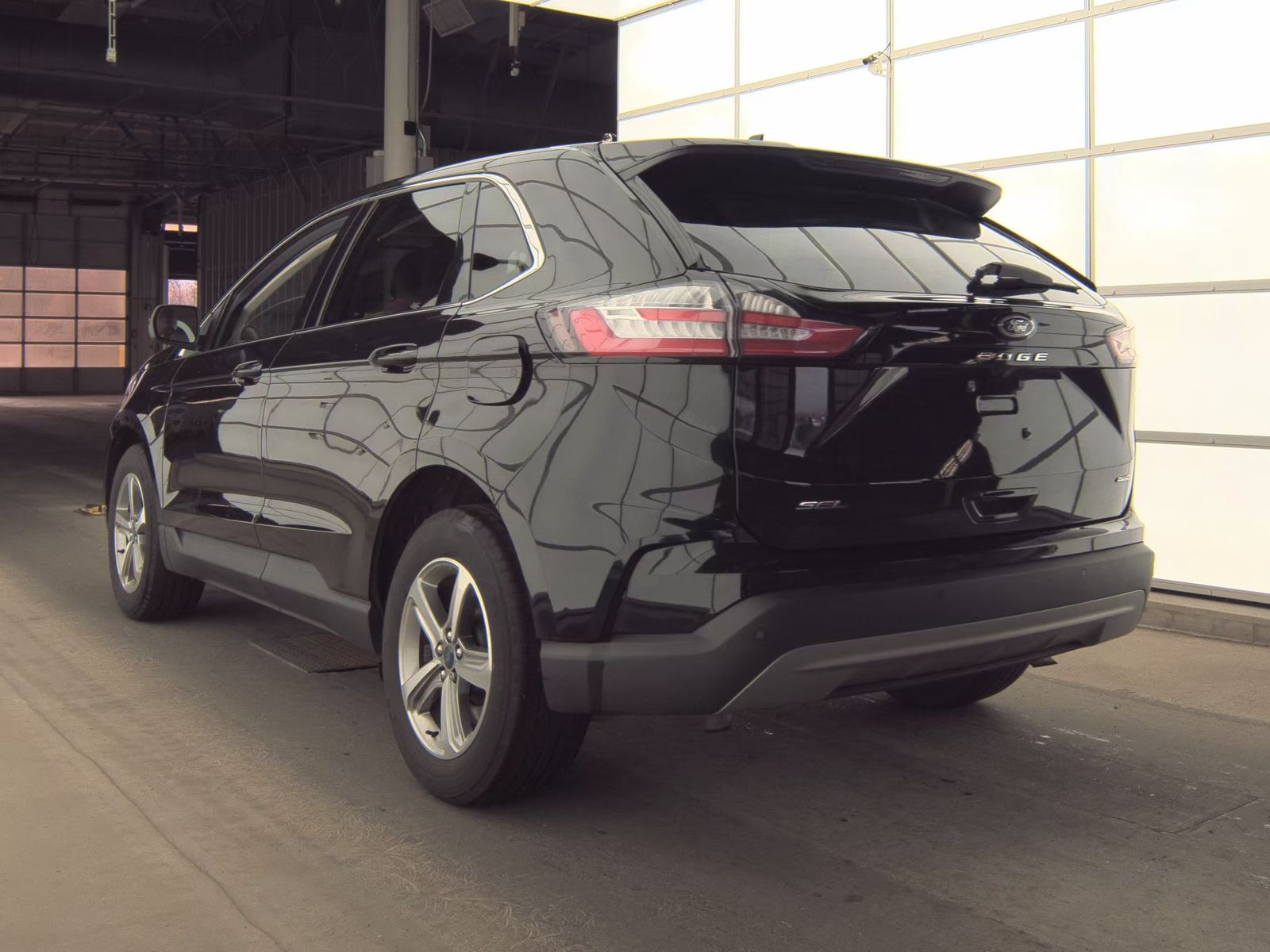 2022 Ford Edge SEL AWD
