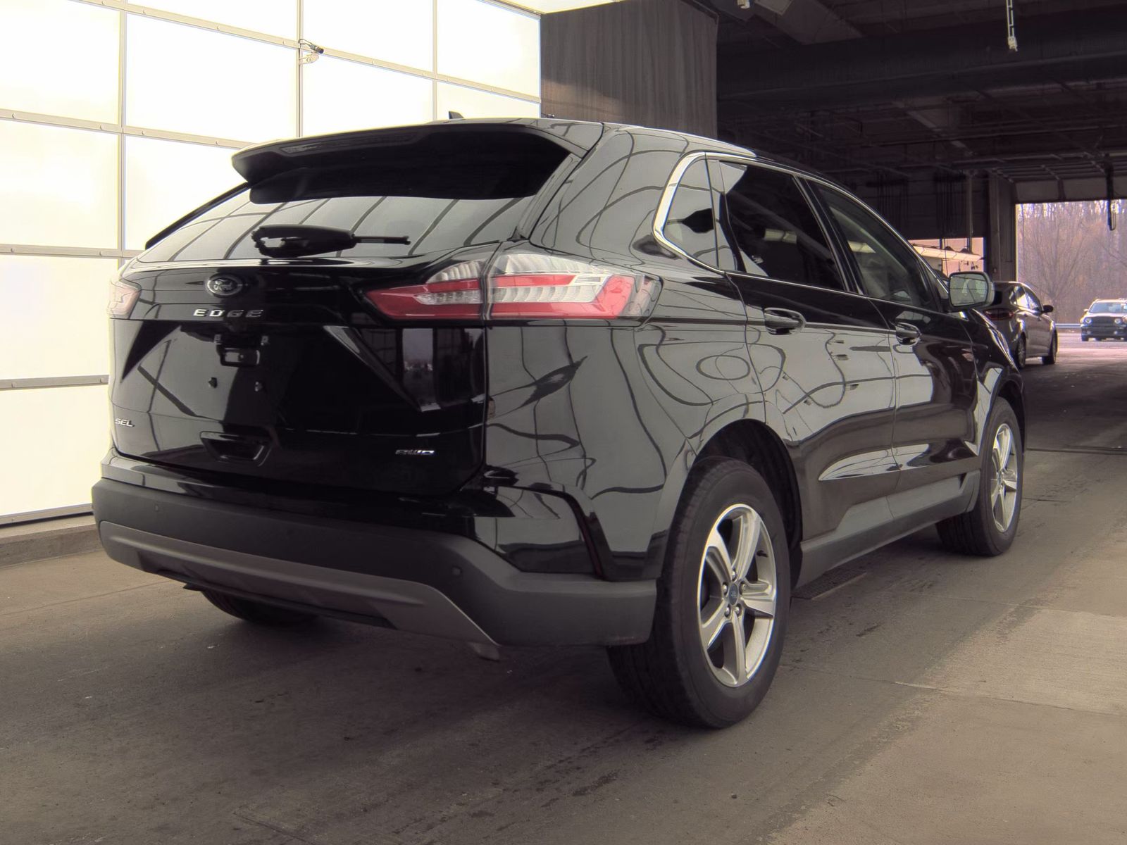 2022 Ford Edge SEL AWD