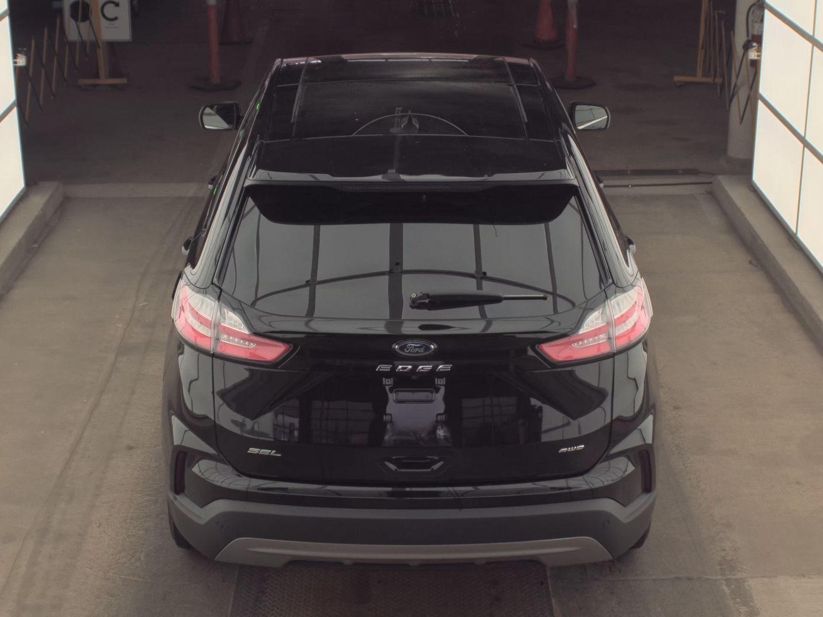 2022 Ford Edge SEL AWD