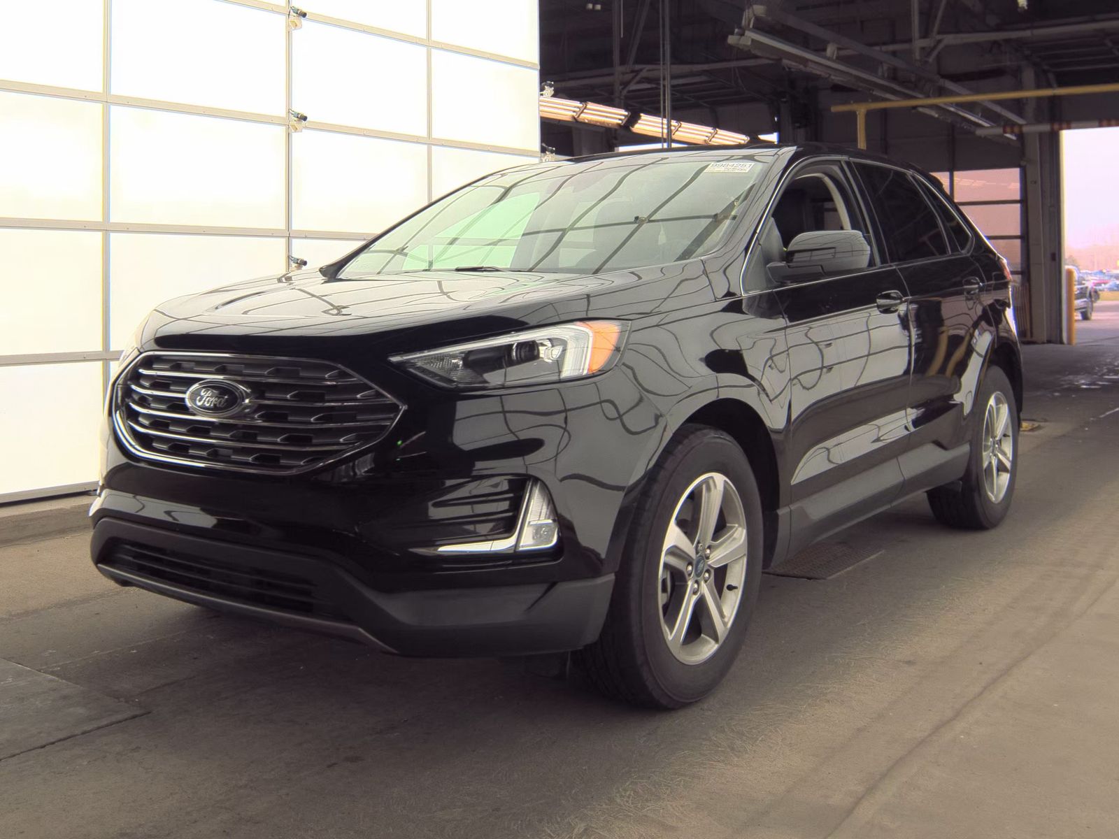 2022 Ford Edge SEL AWD