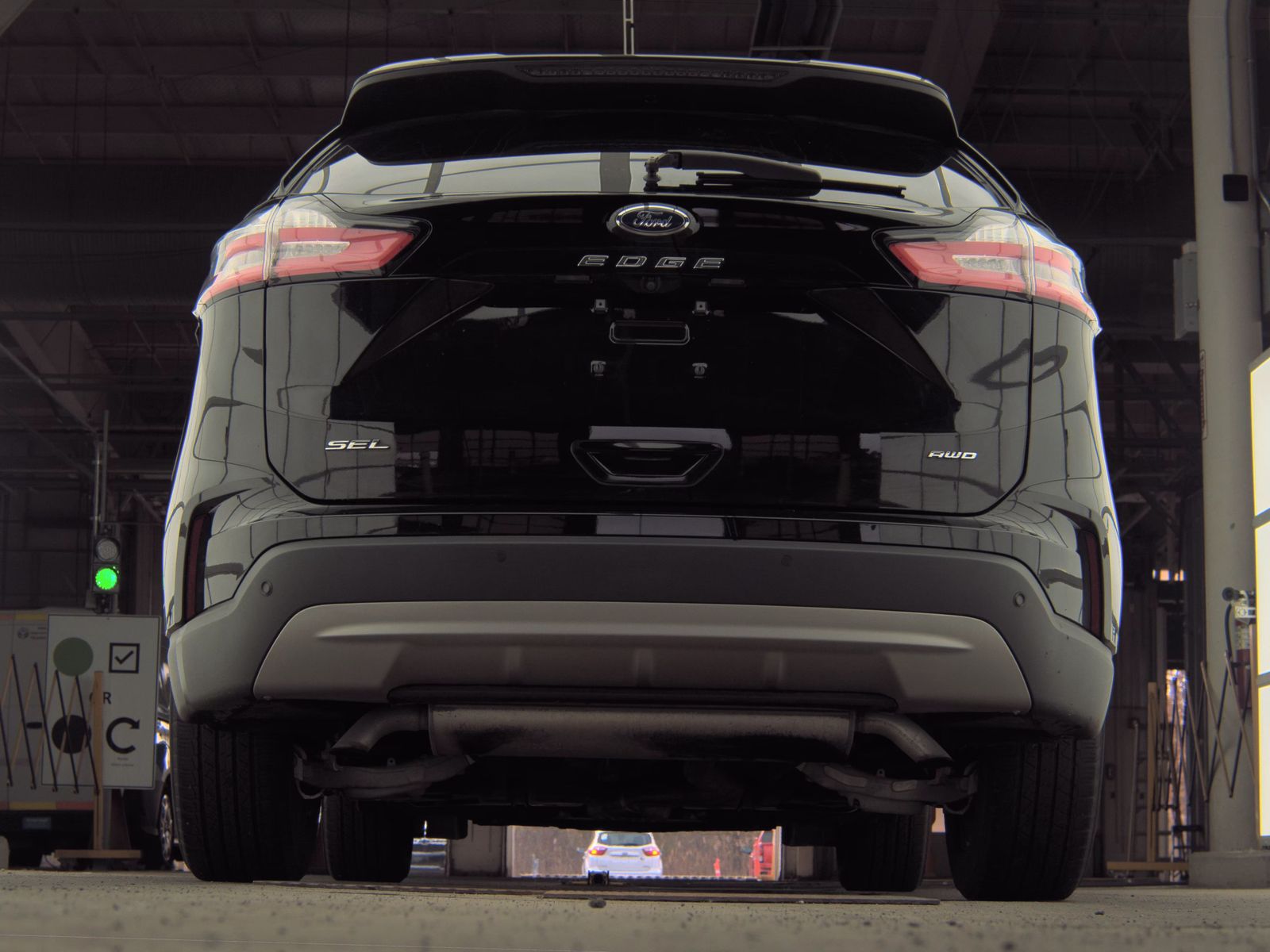 2022 Ford Edge SEL AWD