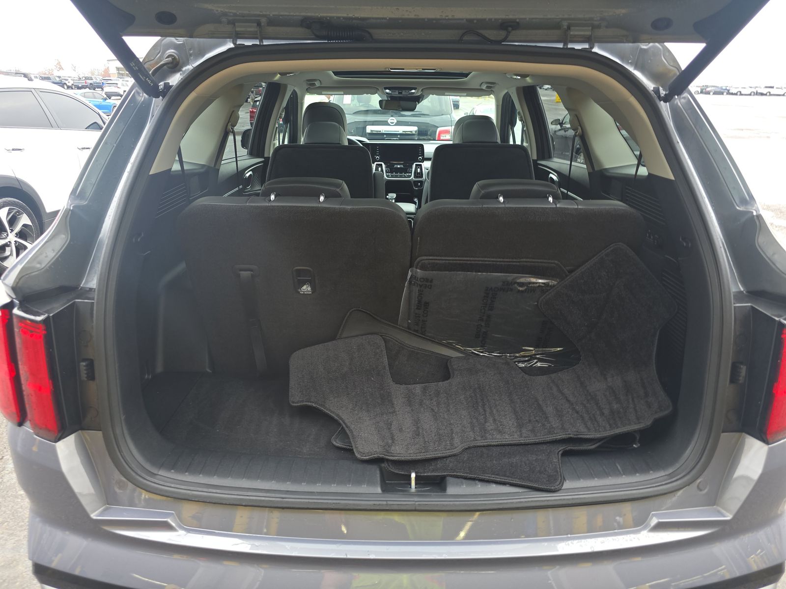 2023 Kia Sorento SX AWD