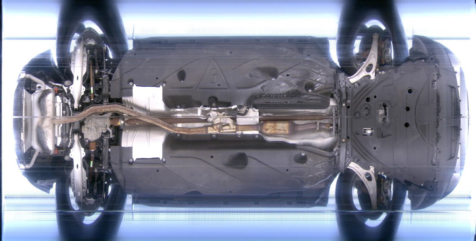 2025 Ford Escape Hybrid ST-Line Elite AWD