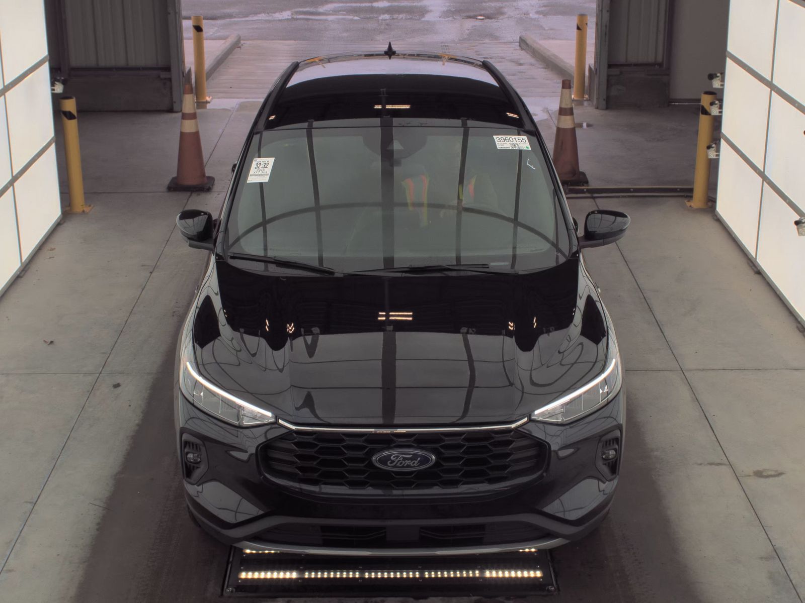 2025 Ford Escape Hybrid ST-Line Elite AWD