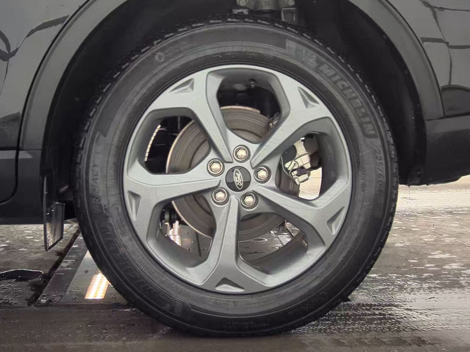 2025 Ford Escape Hybrid ST-Line Elite AWD