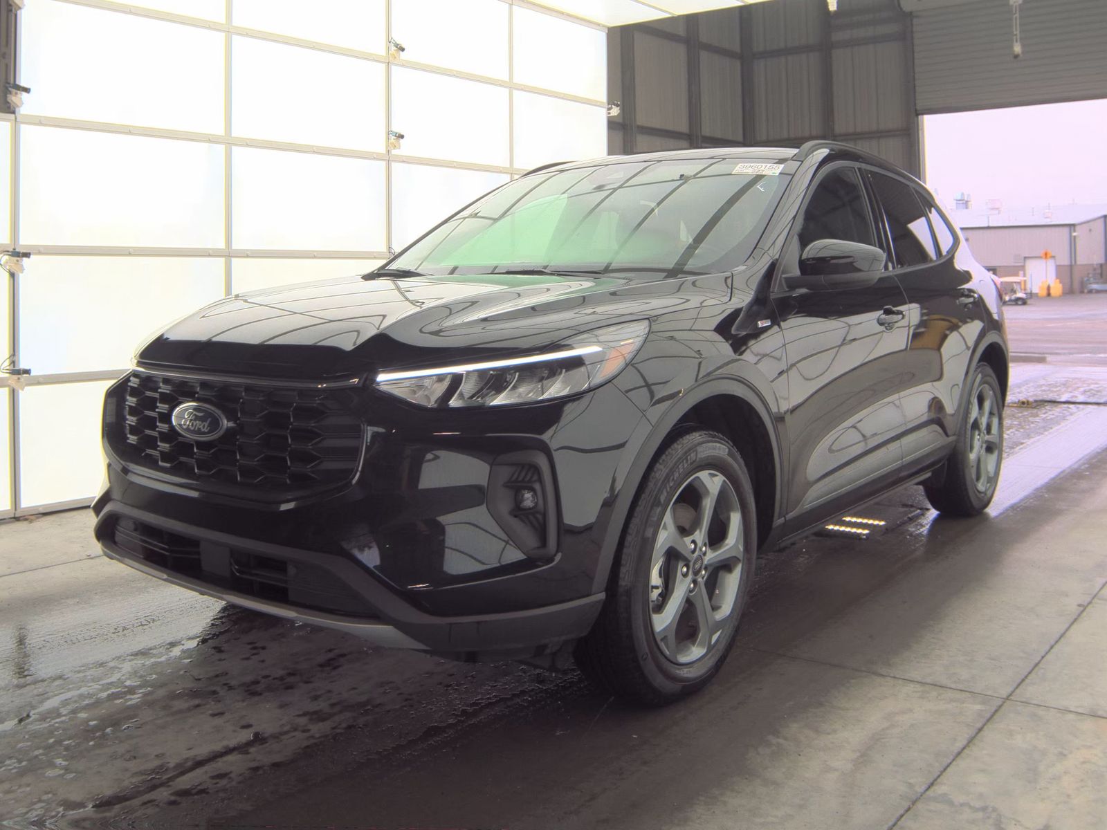 2025 Ford Escape Hybrid ST-Line Elite AWD