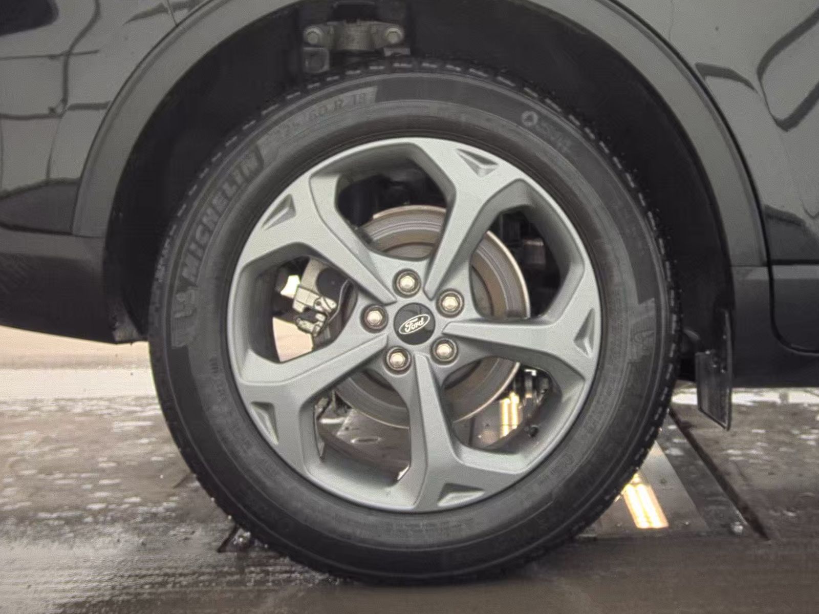 2025 Ford Escape Hybrid ST-Line Elite AWD