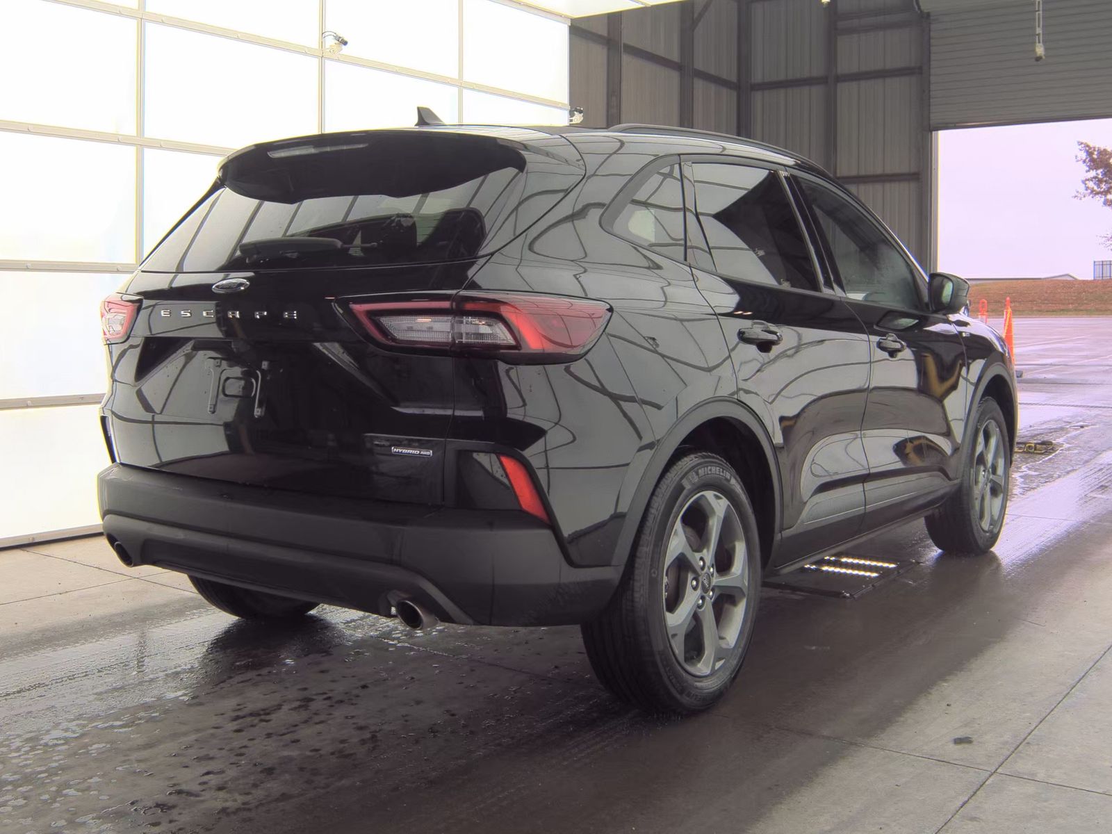 2025 Ford Escape Hybrid ST-Line Elite AWD