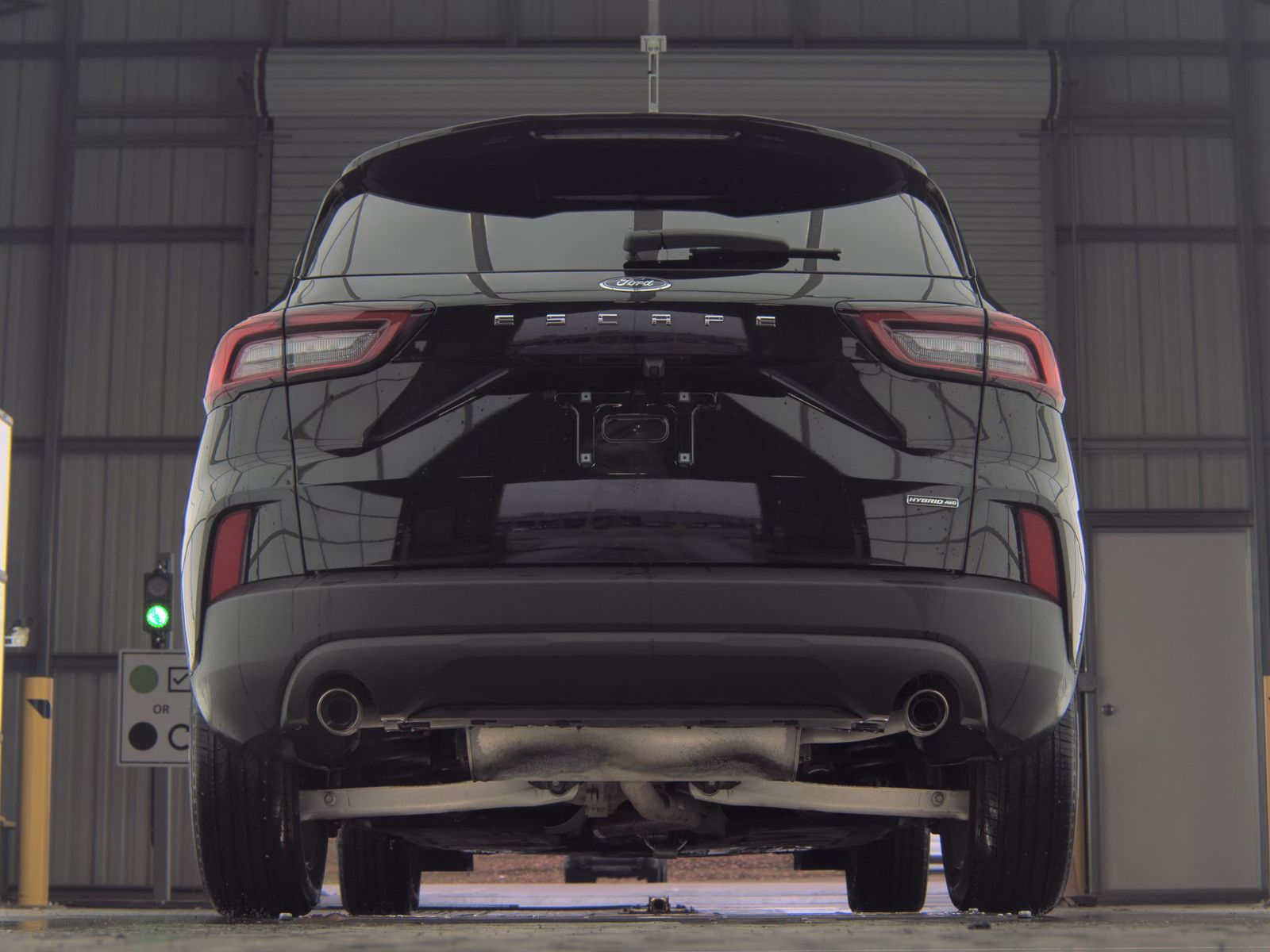 2025 Ford Escape Hybrid ST-Line Elite AWD