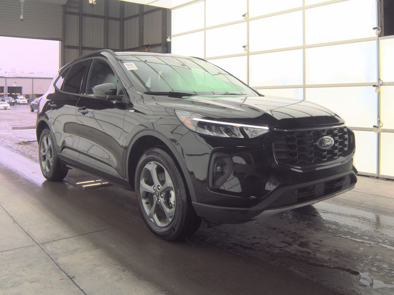 2025 Ford Escape Hybrid ST-Line Elite AWD