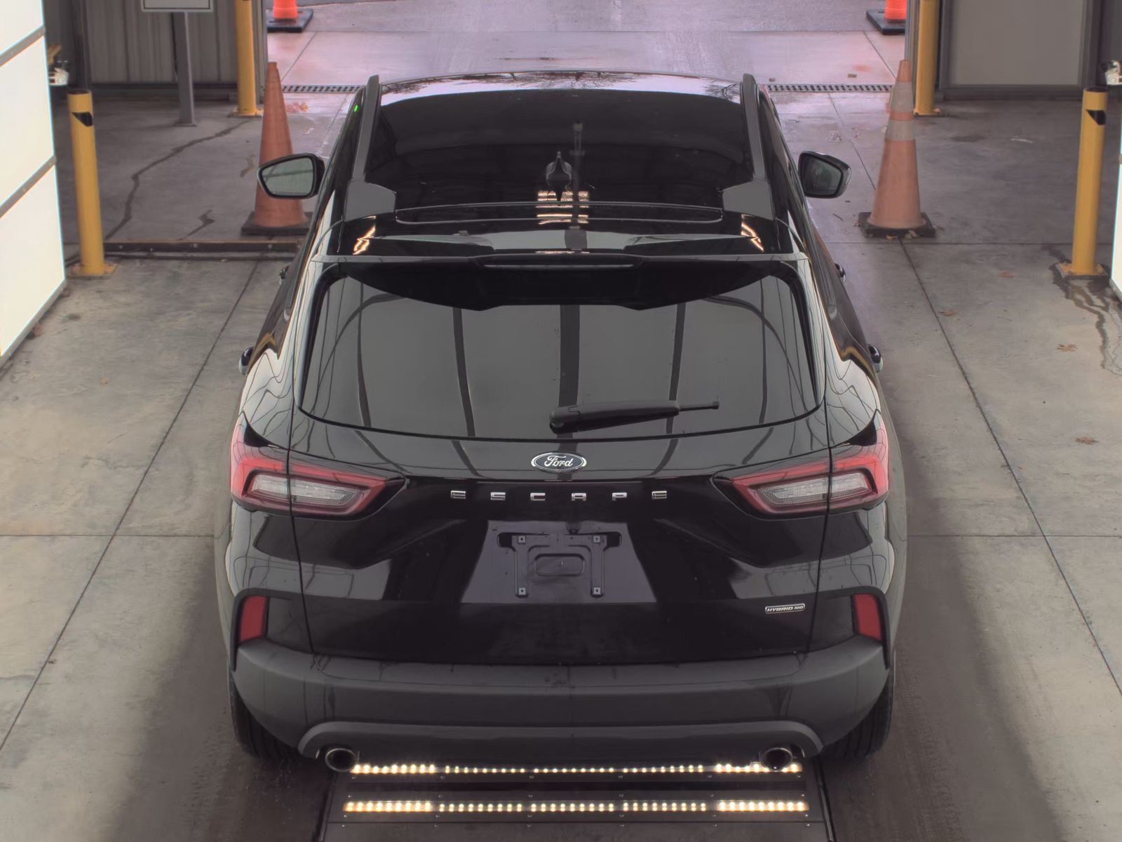 2025 Ford Escape Hybrid ST-Line Elite AWD