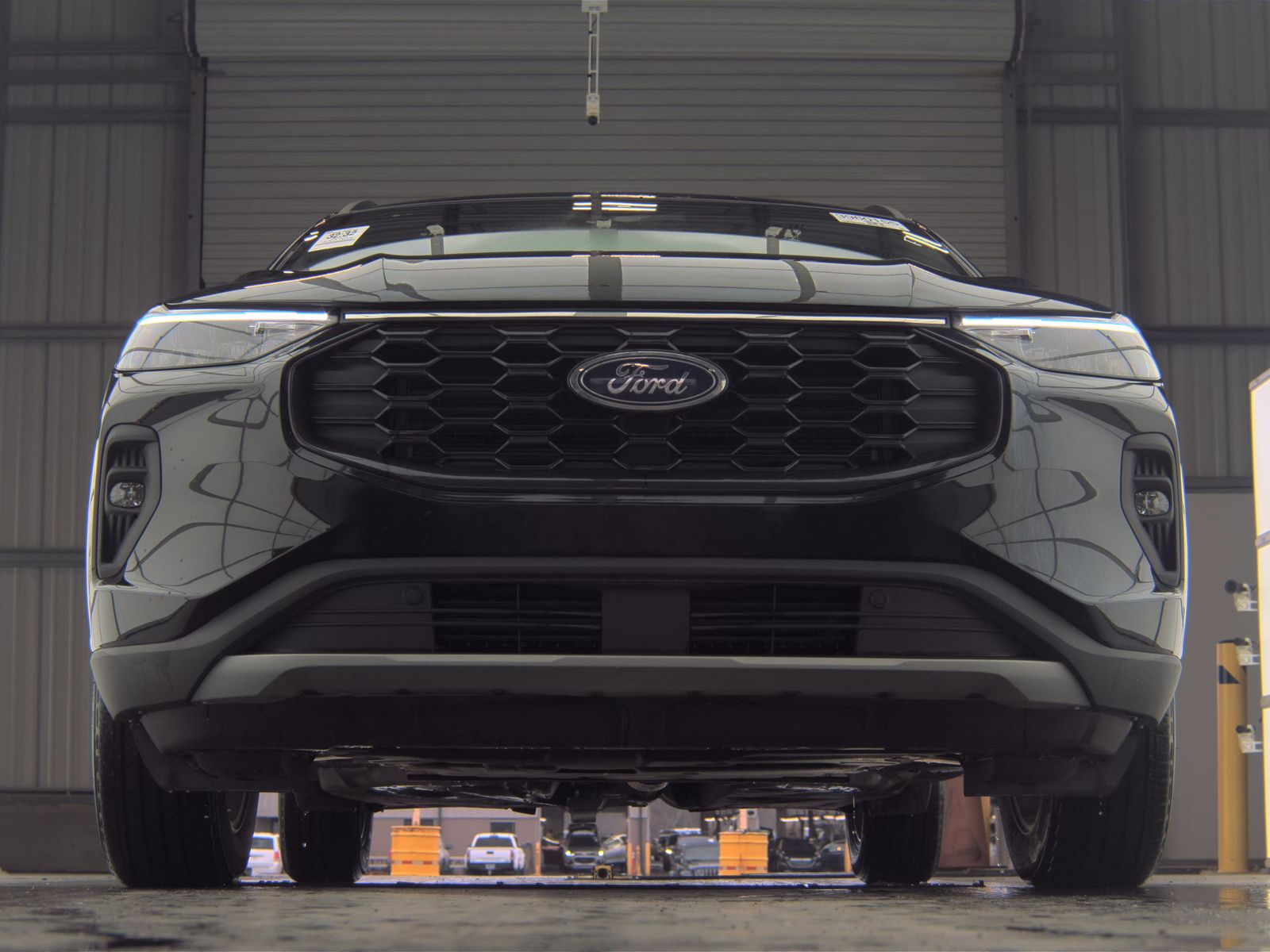 2025 Ford Escape Hybrid ST-Line Elite AWD