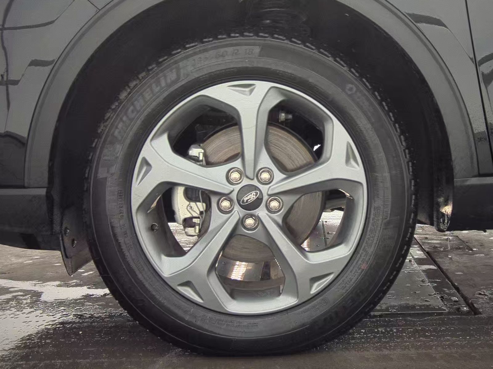 2025 Ford Escape Hybrid ST-Line Elite AWD