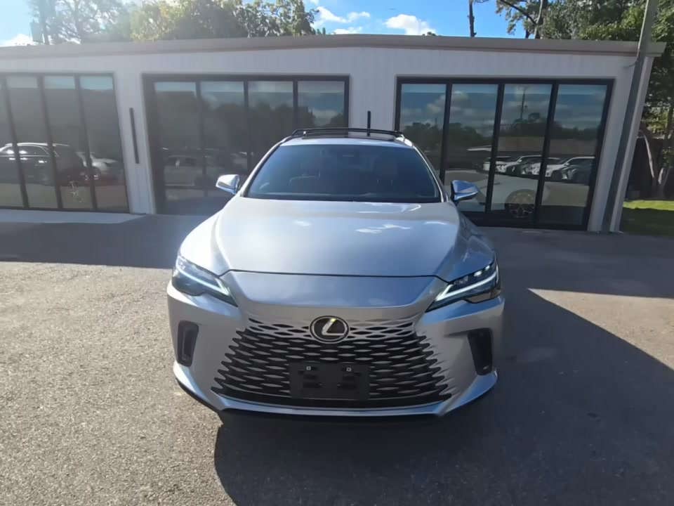 2024 Lexus RX RX 350h Premium AWD