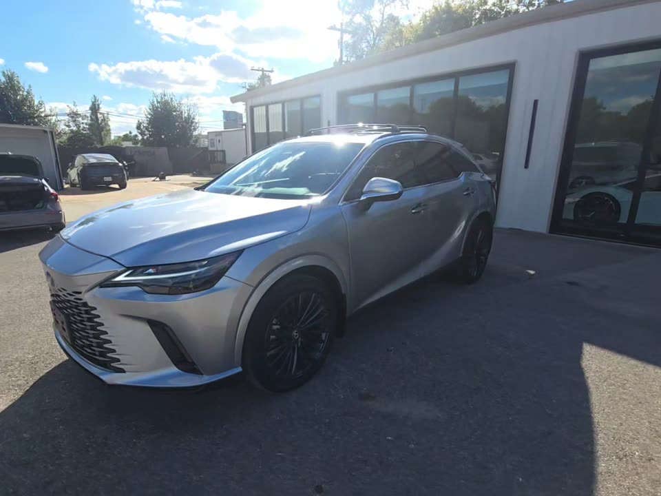 2024 Lexus RX RX 350h Premium AWD