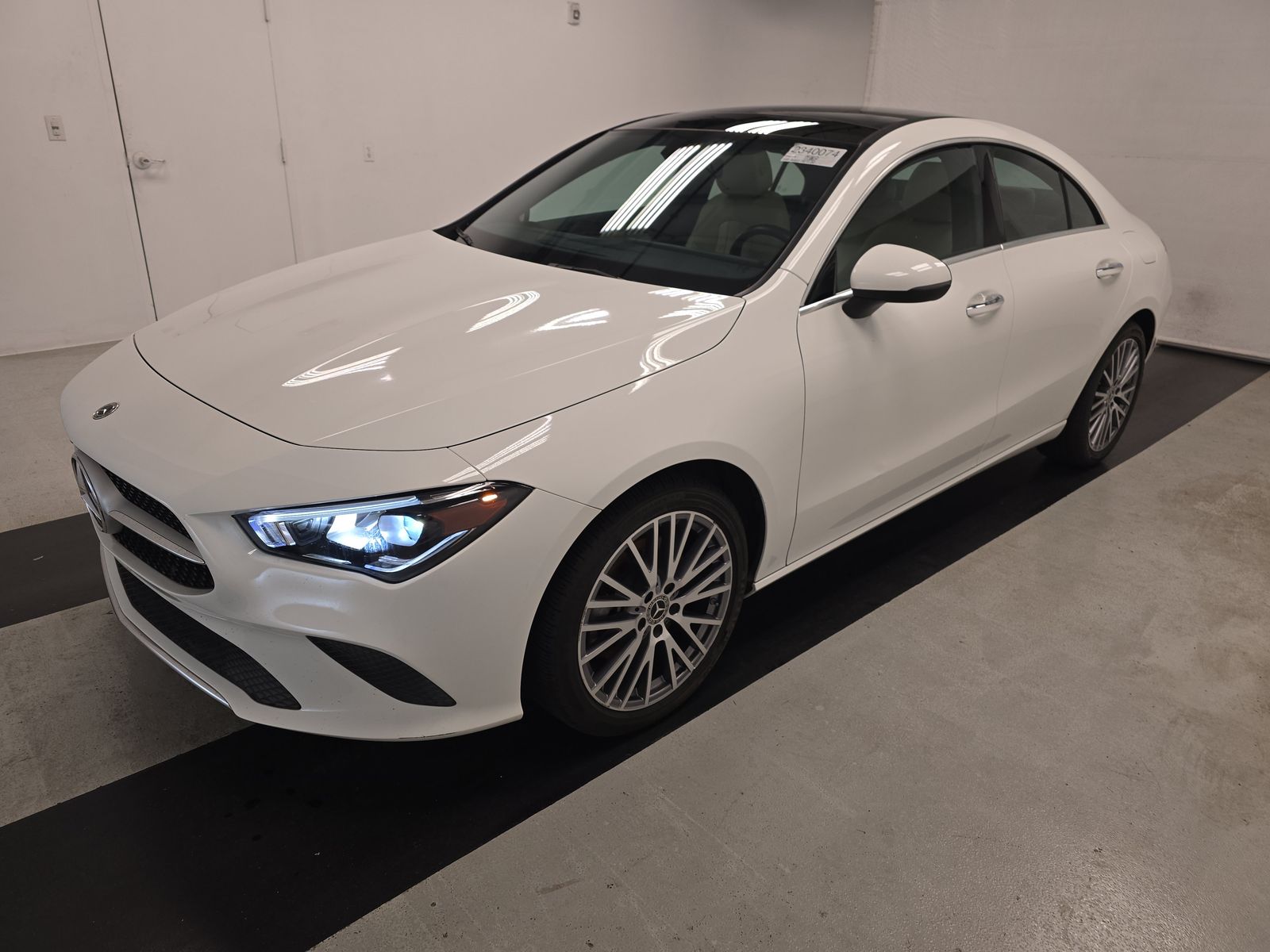 2022 Mercedes-Benz CLA CLA 250 FWD