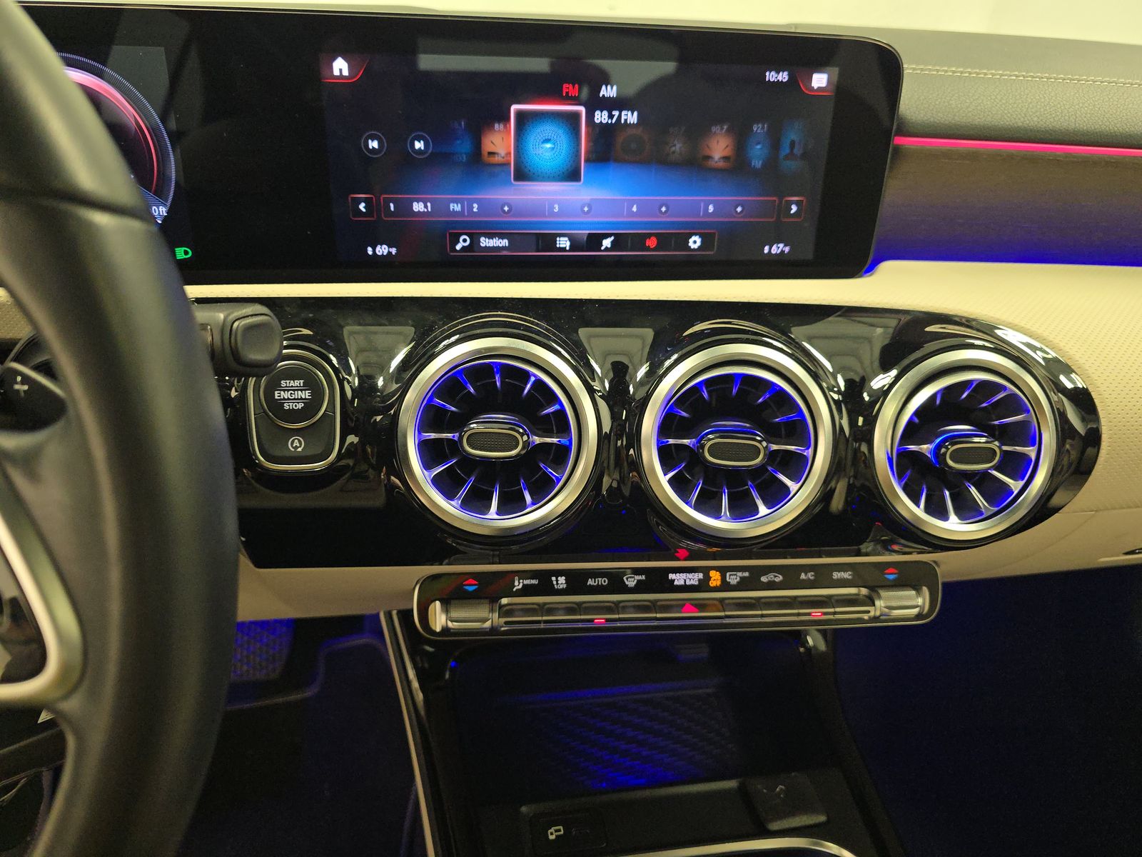 2022 Mercedes-Benz CLA CLA 250 FWD